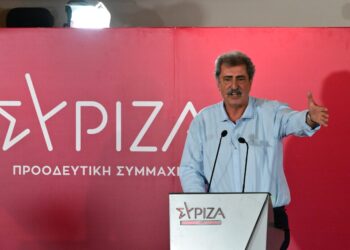 Επίθεση Π. Πολάκη σε όσους «σχεδίαζαν την διάλυση του ΣΥΡΙΖΑ» - ertnews.gr