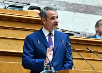 Δευτερολογία Μητσοτάκη στην Κ.Ο. της ΝΔ: Για τον ΟΠΕΚΕΠΕ δεν είμαστε εδώ για να συγκαλύψουμε οποιαδήποτε παρανομία