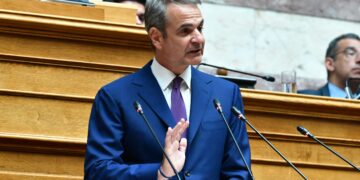 Δευτερολογία Μητσοτάκη στην Κ.Ο. της ΝΔ: Για τον ΟΠΕΚΕΠΕ δεν είμαστε εδώ για να συγκαλύψουμε οποιαδήποτε παρανομία