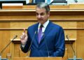 Μητσοτάκης στην ΚΟ της ΝΔ: «Μία ακόμη τετραετία για να μη γυρίσουμε τρεις τετραετίες πίσω - Πολιτική επιλογή των αντιπάλων μας το δηλητήριο του λαϊκισμού»