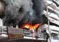 Φωτιά σε διαμέρισμα στον Πειραιά - Πυκνός καπνός στην περιοχή, δεν υπάρχουν αναφορές για εγκλωβισμένους - ertnews.gr