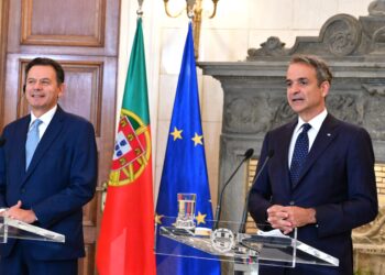 Μητσοτάκης σε Montenegro: Δεν μπορούμε να πορευτούμε με ένα προϋπολογισμό σχεδιασμένο για τις ανάγκες του χθες