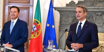 Μητσοτάκης σε Montenegro: Δεν μπορούμε να πορευτούμε με ένα προϋπολογισμό σχεδιασμένο για τις ανάγκες του χθες
