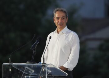 Μητσοτάκης: Η μακροοικονομική σταθερότητα δεν αποτελεί ζήτημα για την Ελλάδα - ertnews.gr