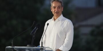 Μητσοτάκης: Η μακροοικονομική σταθερότητα δεν αποτελεί ζήτημα για την Ελλάδα - ertnews.gr
