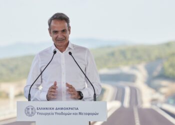 Μητσοτάκης για Ε65: Το είπαμε και το κάναμε, η Ελλάδα αλλάζει καθημερινά