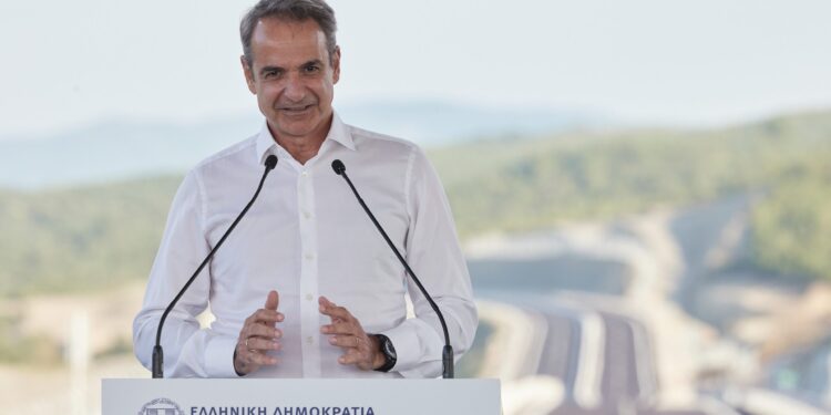 Μητσοτάκης για Ε65: Το είπαμε και το κάναμε, η Ελλάδα αλλάζει καθημερινά