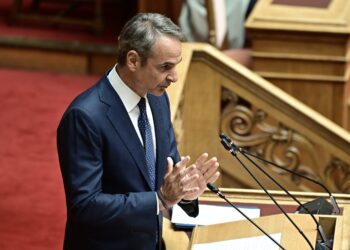Μητσοτάκης σε Ανδρουλάκη: Αφεντικό είναι ο ελληνικός λαός – Εσείς γίνατε αξιωματική αντιπολίτευση από σπόντα