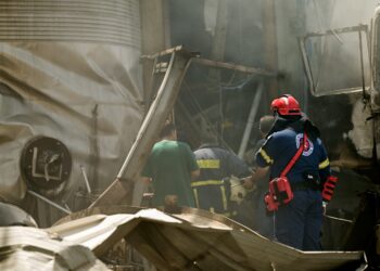 Κορινθία: Την Παρασκευή η απολογία των συλληφθέντων για την έκρηξη στο εργοστάσιο - Τι ερευνούν οι Αρχές - ertnews.gr