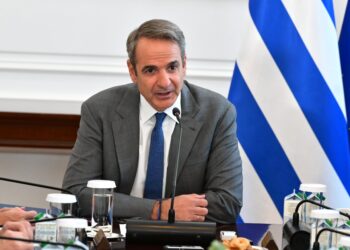 Μητσοτάκης: Αυξάνεται στα 500 ευρώ τον μήνα το αφορολόγητο όριο στα ηλεκτρονικά φιλοδωρήματα - ertnews.gr