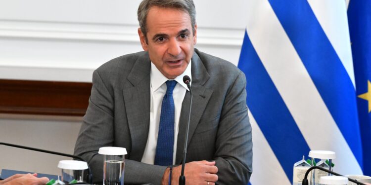 Μητσοτάκης: Αυξάνεται στα 500 ευρώ τον μήνα το αφορολόγητο όριο στα ηλεκτρονικά φιλοδωρήματα - ertnews.gr