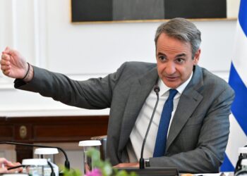 Μητσοτάκης στο τέλος του Υπουργικού: Εκλογές την άνοιξη του 2027 - Ο χρόνος δουλεύει υπέρ μας, αναδεικνύεται η γύμνια των αντιπάλων μας