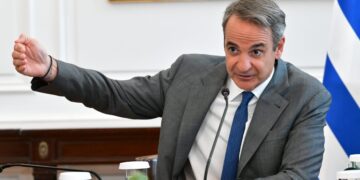 Μητσοτάκης στο τέλος του Υπουργικού: Εκλογές την άνοιξη του 2027 - Ο χρόνος δουλεύει υπέρ μας, αναδεικνύεται η γύμνια των αντιπάλων μας