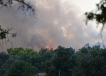 Οδηγίες προστασίας από την έκθεση στον καπνό και τα αιωρούμενα σωματίδια