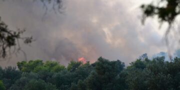 Οδηγίες προστασίας από την έκθεση στον καπνό και τα αιωρούμενα σωματίδια