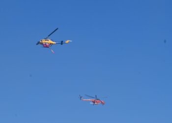 Πυρκαγιά σε χαμηλή βλάστηση στον Ασπρόπυργο - Κινητοποιήθηκε η Πυροσβεστική - ertnews.gr
