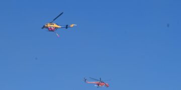Πυρκαγιά σε χαμηλή βλάστηση στον Ασπρόπυργο - Κινητοποιήθηκε η Πυροσβεστική - ertnews.gr