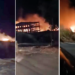 Υπό μερικό έλεγχο η πυρκαγιά σε δασική έκταση στη Σάμο