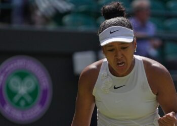 Η Οσάκα για πρώτη φορά στον 4ο γύρο του Wimbledon - www.ertsports.gr