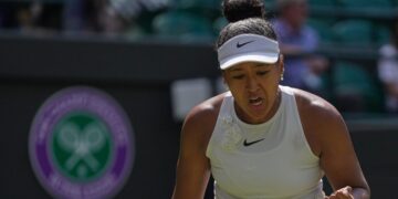 Η Οσάκα για πρώτη φορά στον 4ο γύρο του Wimbledon - www.ertsports.gr
