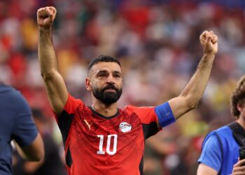MVP ο Σαλάχ στην ιστορική πρόκριση της Αιγύπτου - www.ertsports.gr