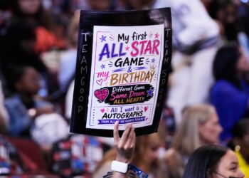 Η Τζόουνς MVP στο All-Star Game του WNBA - www.ertsports.gr