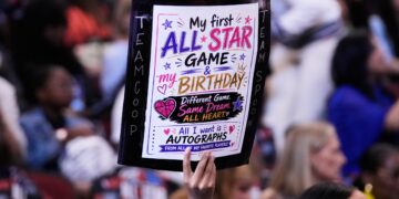 Η Τζόουνς MVP στο All-Star Game του WNBA - www.ertsports.gr