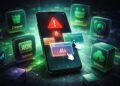 Android smartphone malware apps