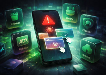 Android smartphone malware apps