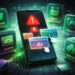 Android smartphone malware apps
