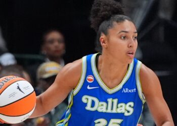 Η Φαντ νικήτρια στον διαγωνισμό τριπόντων WNBA All-Star Game - www.ertsports.gr