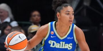 Η Φαντ νικήτρια στον διαγωνισμό τριπόντων WNBA All-Star Game - www.ertsports.gr