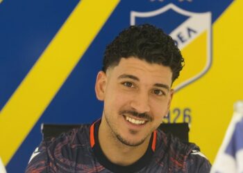 Στο ΑΠΟΕΛ ο Λημνιός - www.ertsports.gr