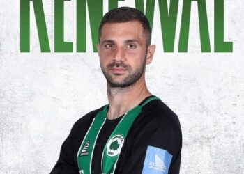 Ανανέωσε με την Μαρκό ο Στάμου - www.ertsports.gr