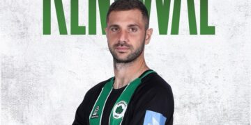 Ανανέωσε με την Μαρκό ο Στάμου - www.ertsports.gr