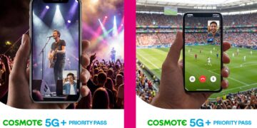 COSMOTΕ-5G+ Priority Pass ethics opinion