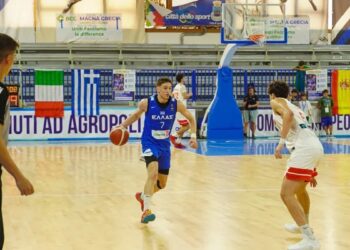Ήττα για την Εθνική Εφήβων από την Ισπανία - www.ertsports.gr