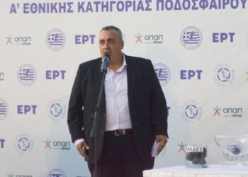 Κιουρεξίδης στο ertsports: «Ζητούμενο η συνέπεια στο πρωτάθλημα, η Εθνική ομάδα έχει προοπτική» - www.ertsports.gr