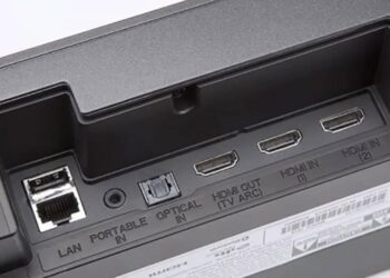 HDMI Arc port