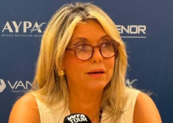 «Η Ελλάδα και η Αθήνα εδραιώνουν τη θέση τους στον διεθνή χώρο του επαγγελματικού τένις» - www.ertsports.gr