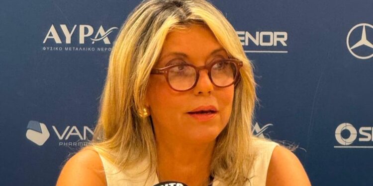 «Η Ελλάδα και η Αθήνα εδραιώνουν τη θέση τους στον διεθνή χώρο του επαγγελματικού τένις» - www.ertsports.gr