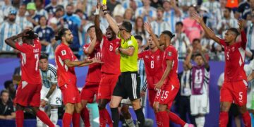 Αυξήθηκαν τα έσοδα της FIFA, λόγω των καρτών στα προημιτελικά του Παγκοσμίου Κυπέλλου - www.ertsports.gr