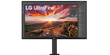LG Ultrafine monitor