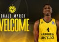 To Μαρούσι απέκτησε τον Μαρτς - www.ertsports.gr