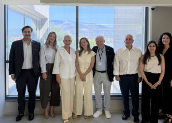 Συμμαχία για το μέλλον της Υγείας: Kleon Tsetis Foundation και Nanopoulos Foundation ενώνουν δυνάμεις για την Τεχνητή Νοημοσύνη