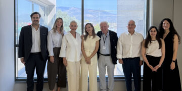 Συμμαχία για το μέλλον της Υγείας: Kleon Tsetis Foundation και Nanopoulos Foundation ενώνουν δυνάμεις για την Τεχνητή Νοημοσύνη