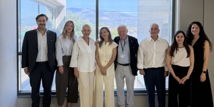 Συμμαχία για το μέλλον της Υγείας: Kleon Tsetis Foundation και Nanopoulos Foundation ενώνουν δυνάμεις για την Τεχνητή Νοημοσύνη