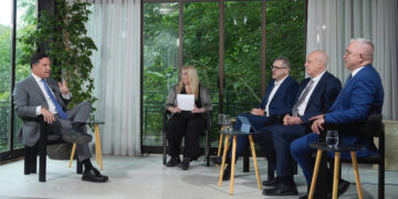 Άδωνις Γεωργιάδης: Το μεγάλο στοίχημα δεν είναι μόνο το clawback – είναι να φτάνει η καινοτομία εγκαίρως στον ασθενή