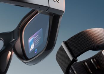 Meta AI glasses
