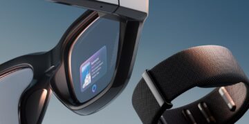 Meta AI glasses